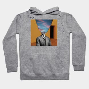 Expand your mind Hoodie